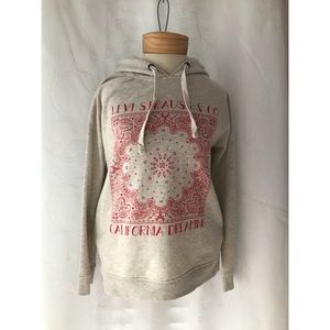 Levi’s Bohemian Hoodie